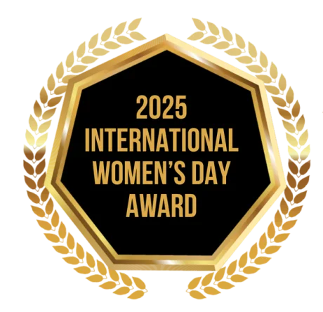 International Women's Day Award 2025 — Finalist