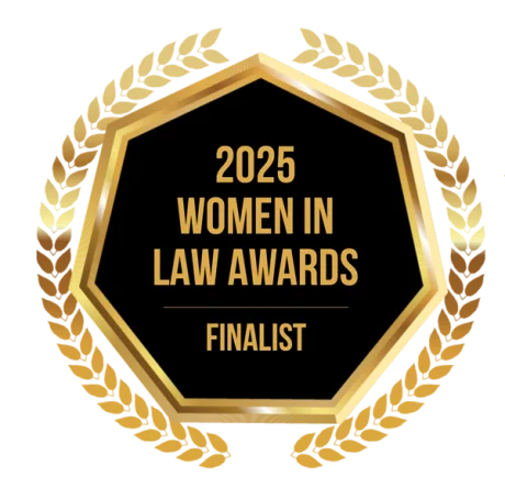 Women in Law Awards 2025 — Finalist, Innovator of the Year