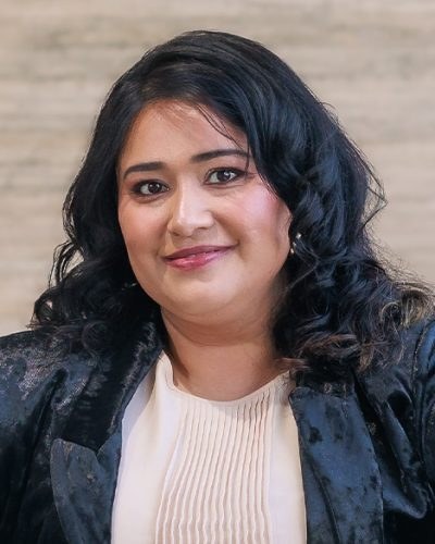 Dr Apurva Kirti Sharma